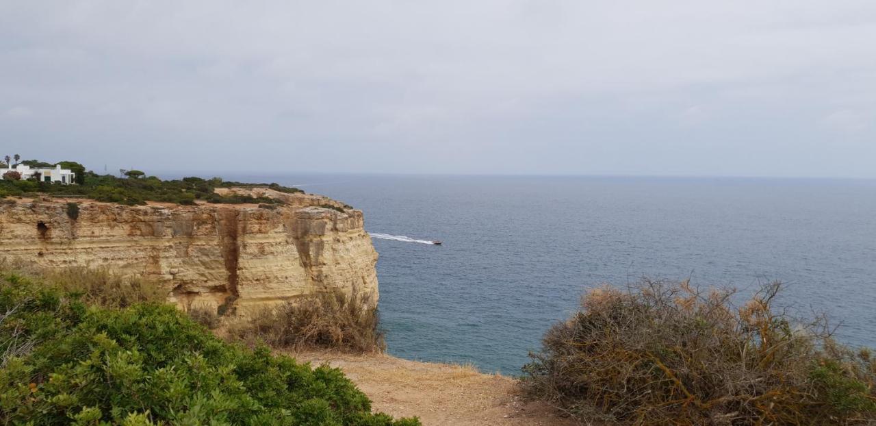 T0 Junto A Praia De Vale Centeanes / Carvoeiro Lagoa  Εξωτερικό φωτογραφία