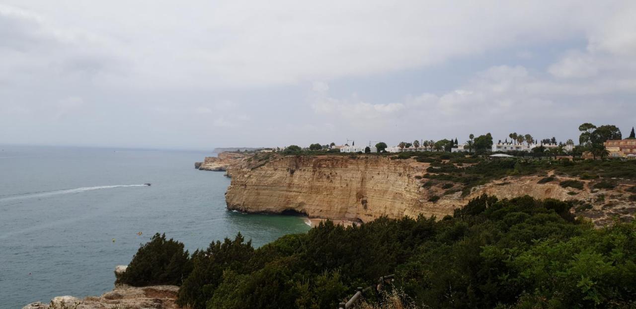 T0 Junto A Praia De Vale Centeanes / Carvoeiro Lagoa  Εξωτερικό φωτογραφία