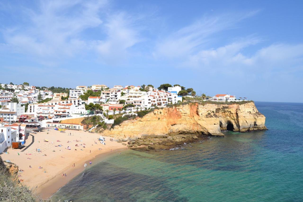 T0 Junto A Praia De Vale Centeanes / Carvoeiro Lagoa  Εξωτερικό φωτογραφία
