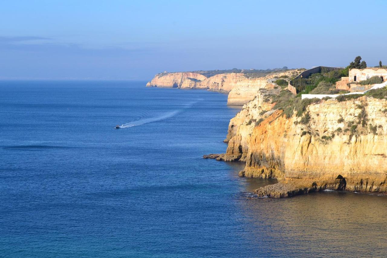 T0 Junto A Praia De Vale Centeanes / Carvoeiro Lagoa  Εξωτερικό φωτογραφία