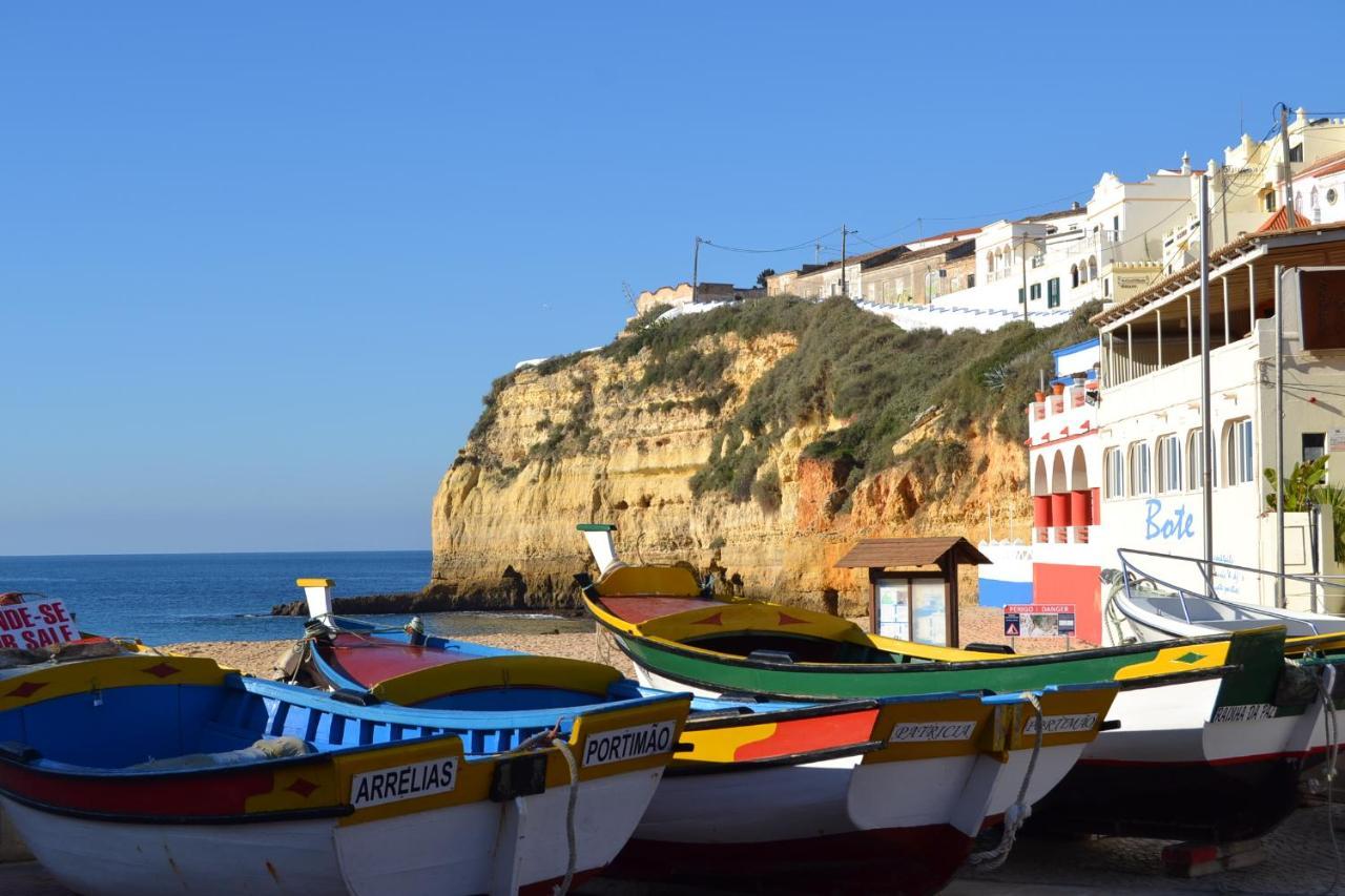 T0 Junto A Praia De Vale Centeanes / Carvoeiro Lagoa  Εξωτερικό φωτογραφία