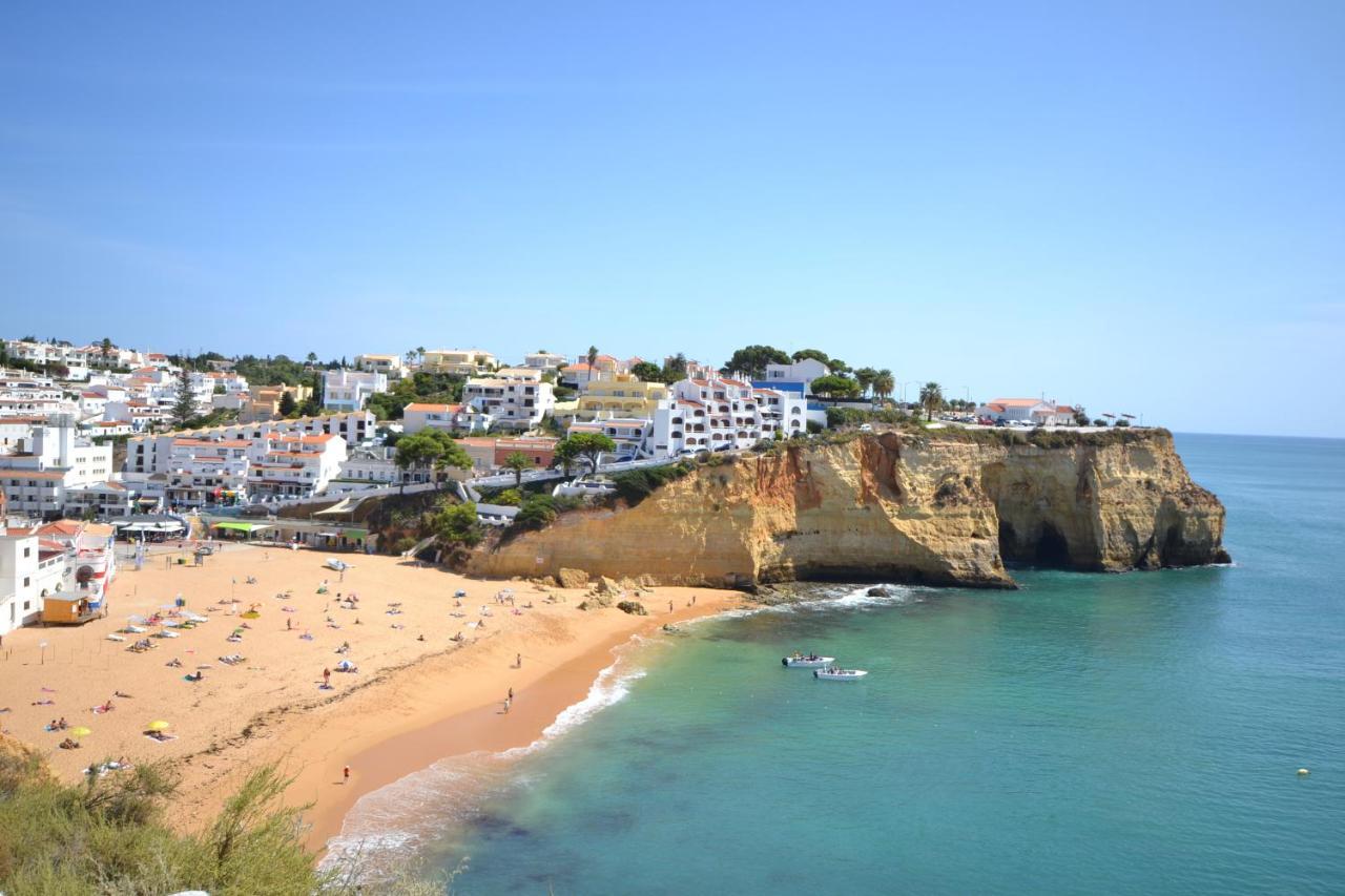 T0 Junto A Praia De Vale Centeanes / Carvoeiro Lagoa  Εξωτερικό φωτογραφία