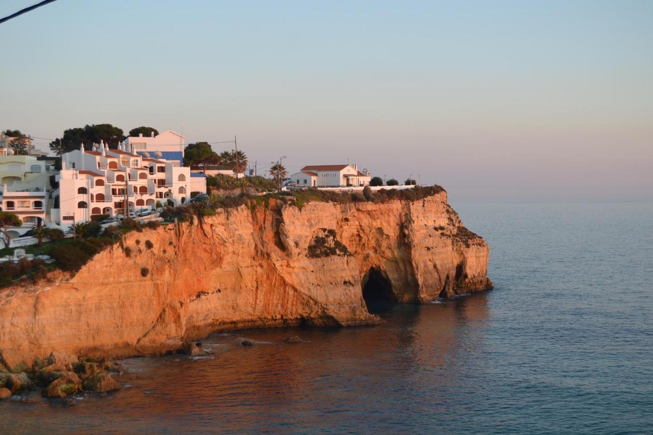 T0 Junto A Praia De Vale Centeanes / Carvoeiro Lagoa  Εξωτερικό φωτογραφία