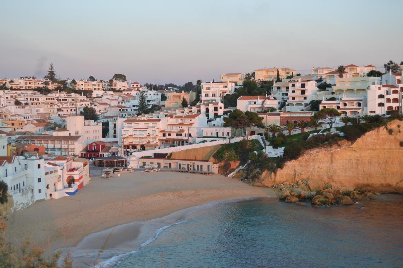 T0 Junto A Praia De Vale Centeanes / Carvoeiro Lagoa  Εξωτερικό φωτογραφία