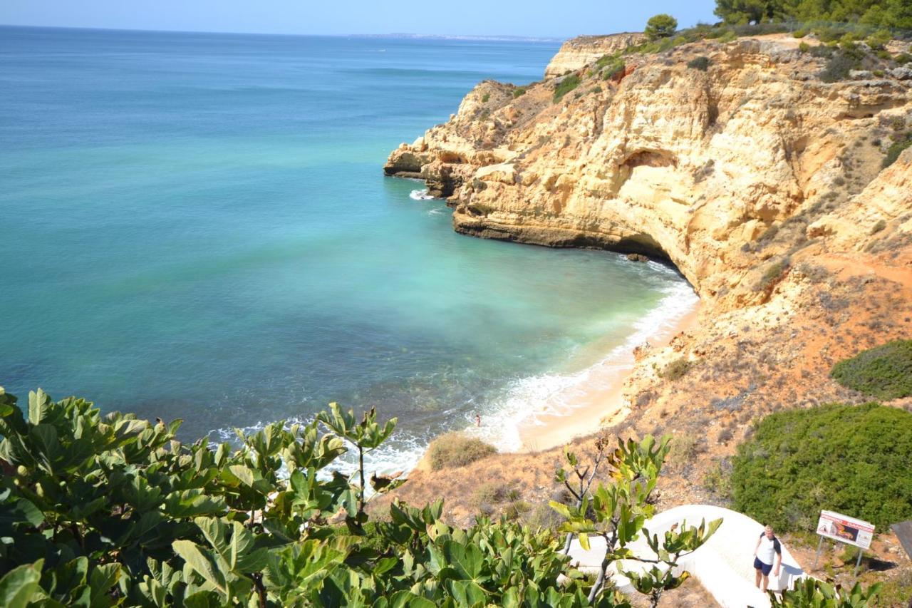 T0 Junto A Praia De Vale Centeanes / Carvoeiro Lagoa  Εξωτερικό φωτογραφία