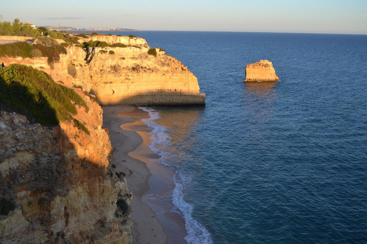 T0 Junto A Praia De Vale Centeanes / Carvoeiro Lagoa  Εξωτερικό φωτογραφία